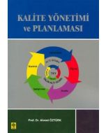 Kalite Yönetimi ve Planlaması