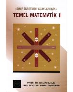 Sınıf Öğretmeni Adayları İçin Temel Matematik 2