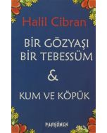 Bir Gözyaşı Bir Tebessüm - Kum ve Köpük