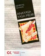Anayasa Yasa Mıdır