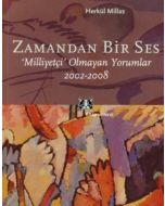 Zamandan Bir Ses