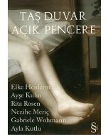 Taş Duvar Açık Pencere