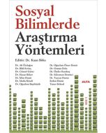 Sosyal Bilimlerde Araştırma Yöntemleri