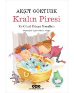 Kralın Piresi - En Güzel Dünya Masalları