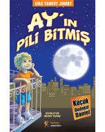 Küçük Dedektif Daniel – Ay’ın Pili Bitmiş