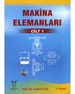 Makina Elemanları Cilt 1