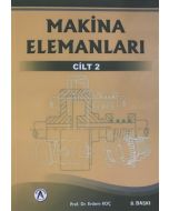 Makina Elemanları 2. Cilt