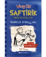 Saftirik Greg'in Günlüğü 2. Kitap