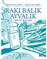 Rakı Balık Ayvalık (Ciltli)