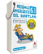 6. Sınıf Resimli İngilizce Dil Kartları