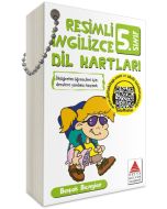 5. Sınıf Resimli İngilizce Dil Kartları