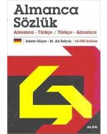 Almanca Sözlük