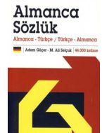Almanca Sözlük (Ciltli)