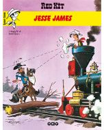 Red Kit 25 - Jesse James