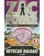 Zac Power - Heyecan Dalgası 10. Kitap
