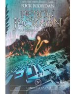 Percy Jackson ve Olimposlular 4. Kitap - Labirent Savaşı