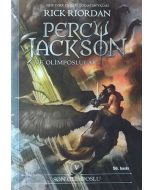 Percy Jackson ve Olimposlular 5. Kitap - Son Olimposlu