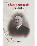 Günlükler (1906-1948) - Kutulu 2 Cilt Takım