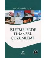 İşletmelerde Finansal Çözümleme