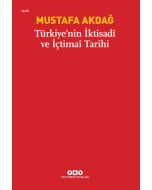 Türkiye’nin İktisadi ve İçtimai Tarihi