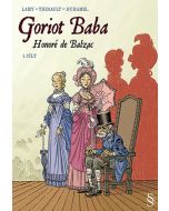 Goriot Baba (1. Cilt)