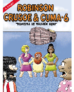 Robinson Crusoe & Cuma - 6