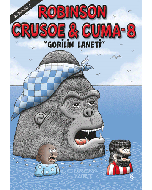 Robinson Crusoe & Cuma - 8