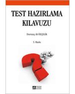 Test Hazırlama Kılavuzu
