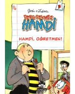Ders Sevmez Hamdi - Hamdi Öğretmen