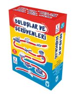 Buluşlar ve Serüvenleri Set - 10 Kitap Takım