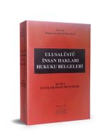 Ulusalüstü İnsan Hakları Hukuku Belgeleri Cilt 2