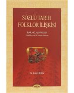 Sözlü Tarih Folklor İlişkisi