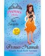 Prenses Okulu 19 - Hannah ve Küçük Siyah Kedi