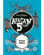 Afacan 5'ler Kampa Gidiyor - 7. Kitap