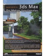 Emrah Çelik ile 3ds Max Dış Mekan Uygulamaları