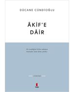 Âkif'e Dâir