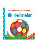 Bebek Dokun ve Hisset - İlk Kelimeler