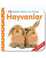 Bebek Dokun ve Hisset - Hayvanlar