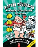 Kaptan Düşükdon 2 - Ve Konuşan Tuvaletlerin Saldırısı