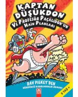 Kaptan Düşükdon 4 - Ve Profesör Paçalıdon’un Hain Planları