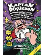 Kaptan Düşükdon 6 - Kitap Ve Sümüklü Biyonik Çocuğun Büyük Savaşı 