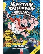 Kaptan Düşükdon 5 -  Ve Külotkapan Kötü Kadın’ın İntikamı