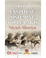 Köy Enstitüsü Sistemine Toplu Bakış