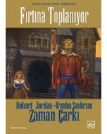 Zaman Çarkı 12. Cilt: Fırtına Toplanıyor