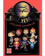 Gizli Yediler 10. Kitap: Gizli Yediler Karmakarışık 