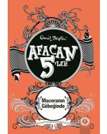 Afacan 5&#39;ler Maceranın Göbeğinde 9. Kitap