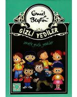 Gizli Yediler 8. Kitap: Şerefe, Gizli Yediler
