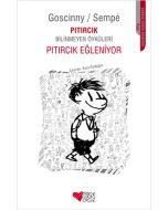 Pıtırcık Bilinmeyen Öyküleri - Pıtırcık Eğleniyor