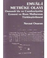 Emval-i Metruke Olayı