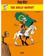 Red Kit Sayı 35 - Tek Kollu Haydut